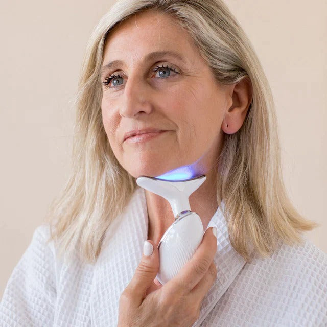 Masajeador facial eléctrico RadianceLift®