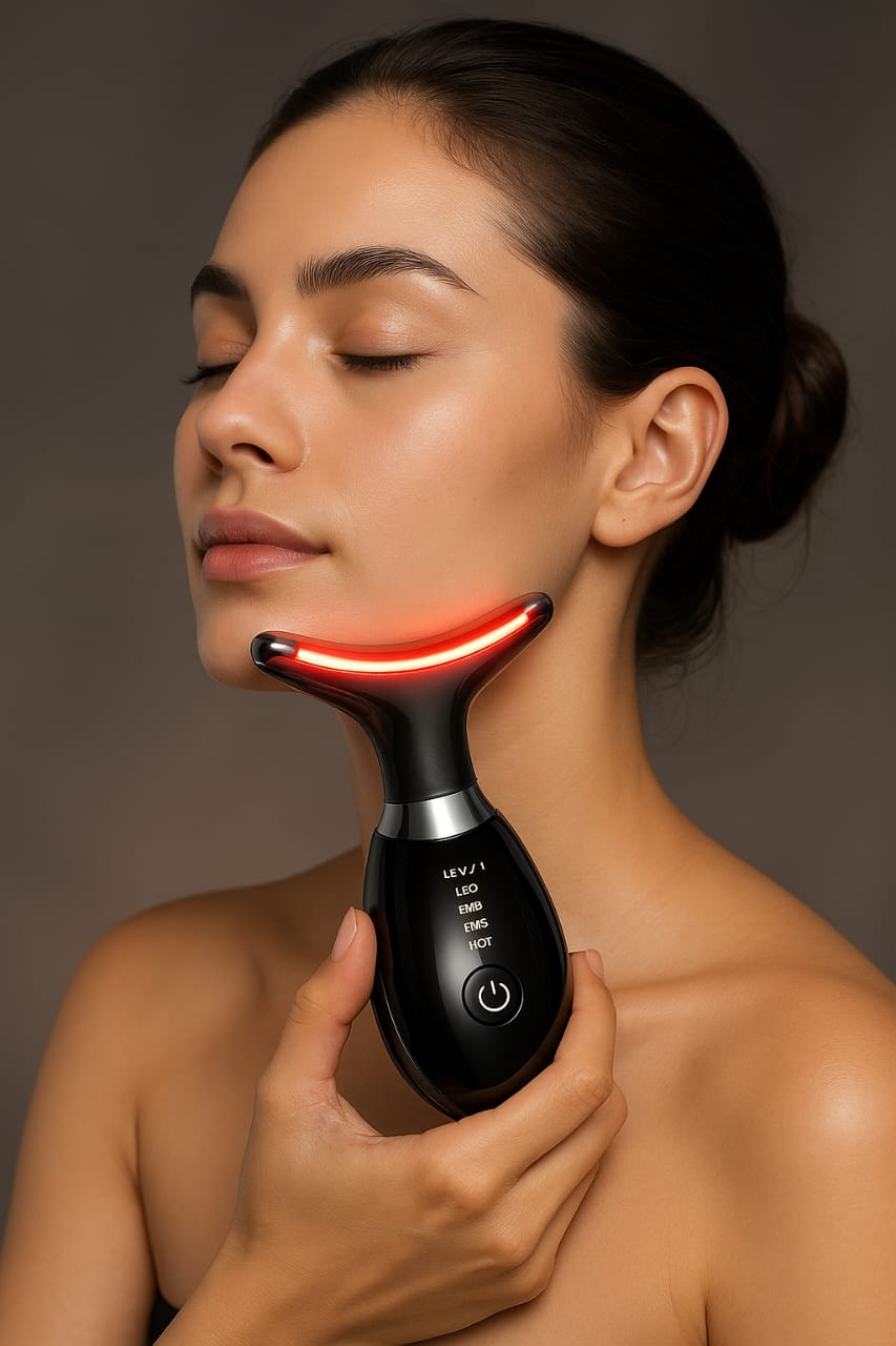 Masajeador facial eléctrico RadianceLift®